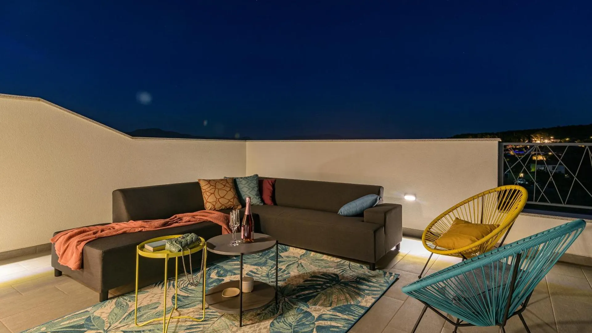 Villa Skyora Trogir Croacia