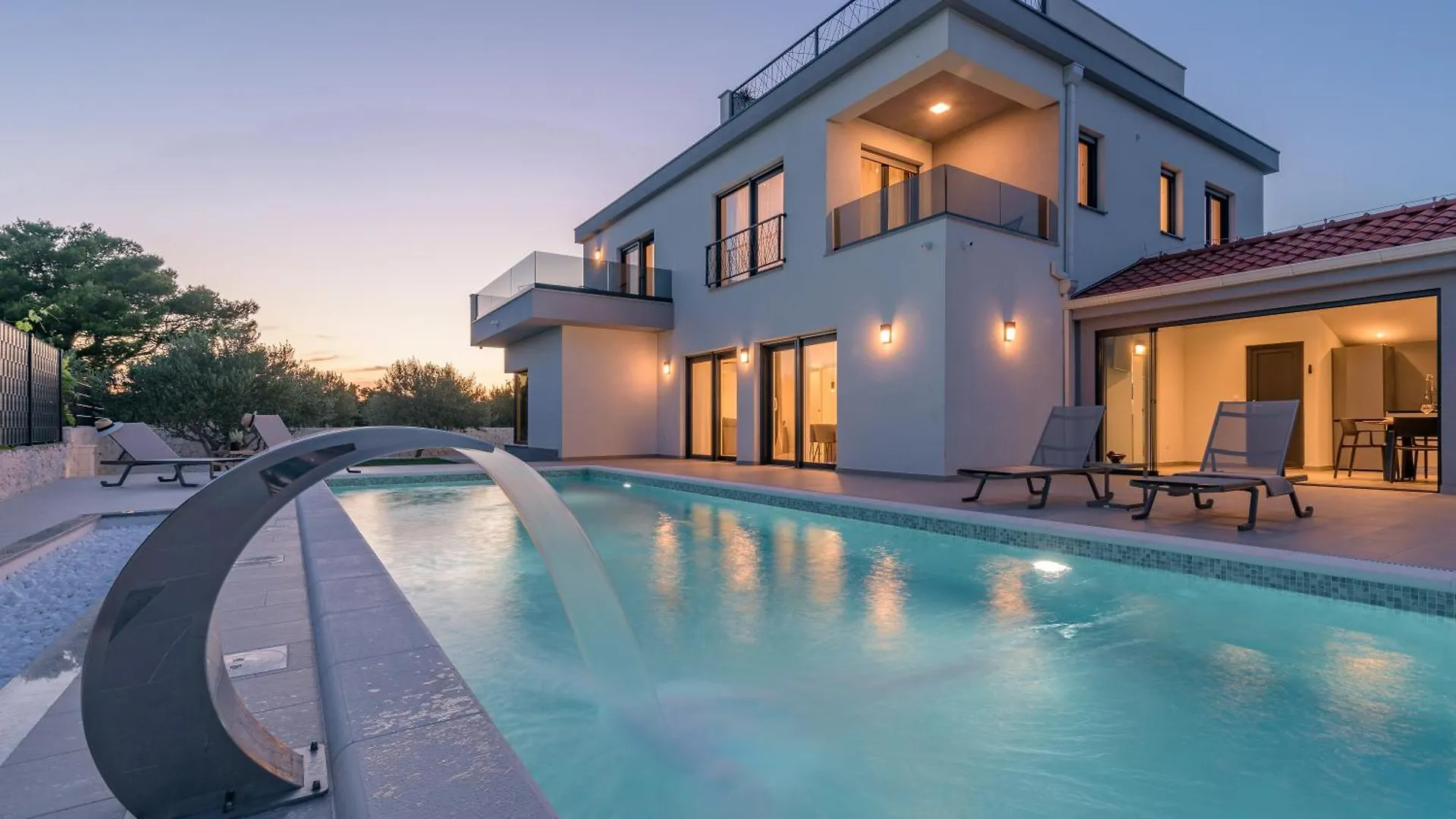 Villa Skyora Trogir