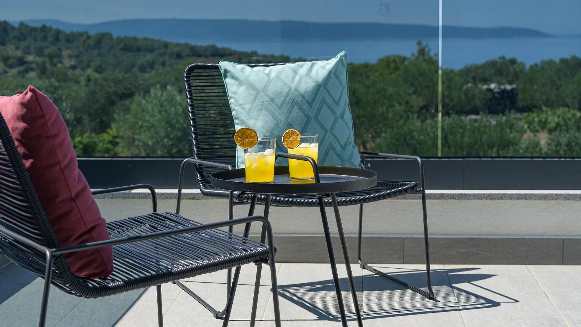 Villa Skyora Trogir Croacia