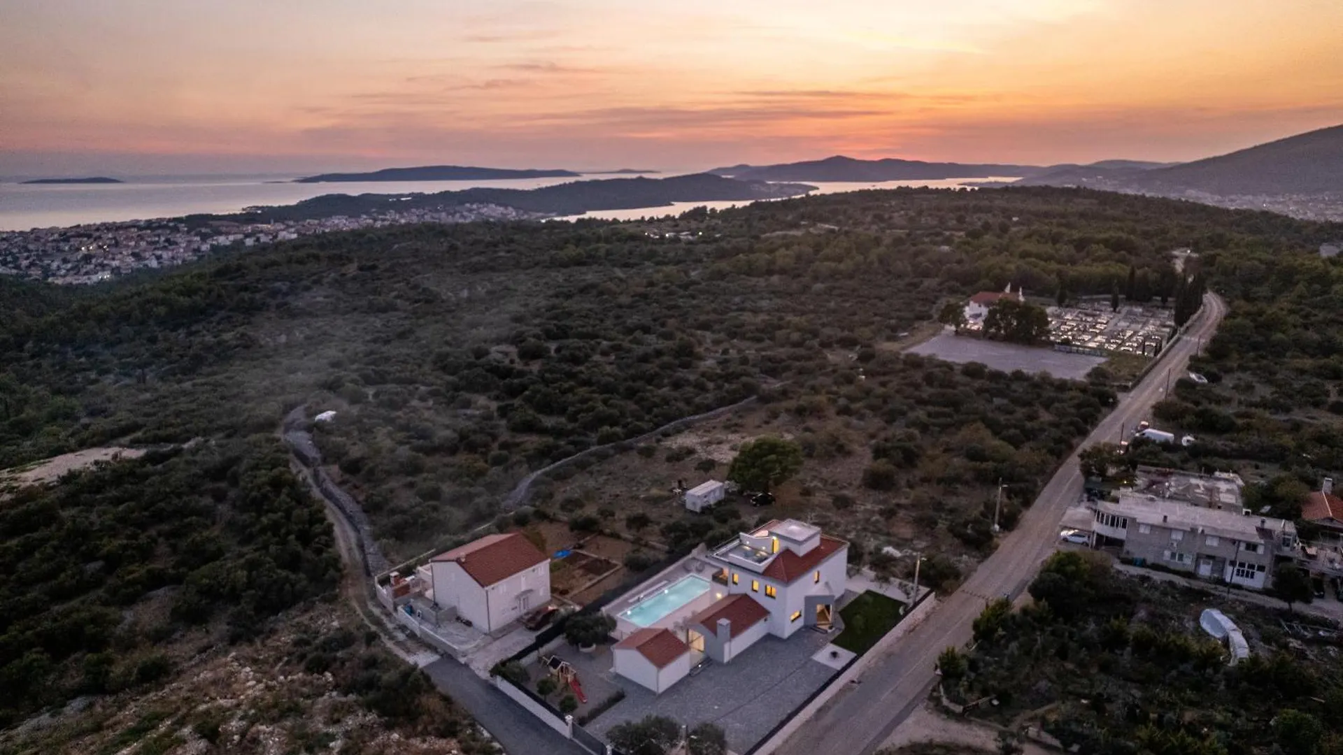 Villa Skyora Trogir