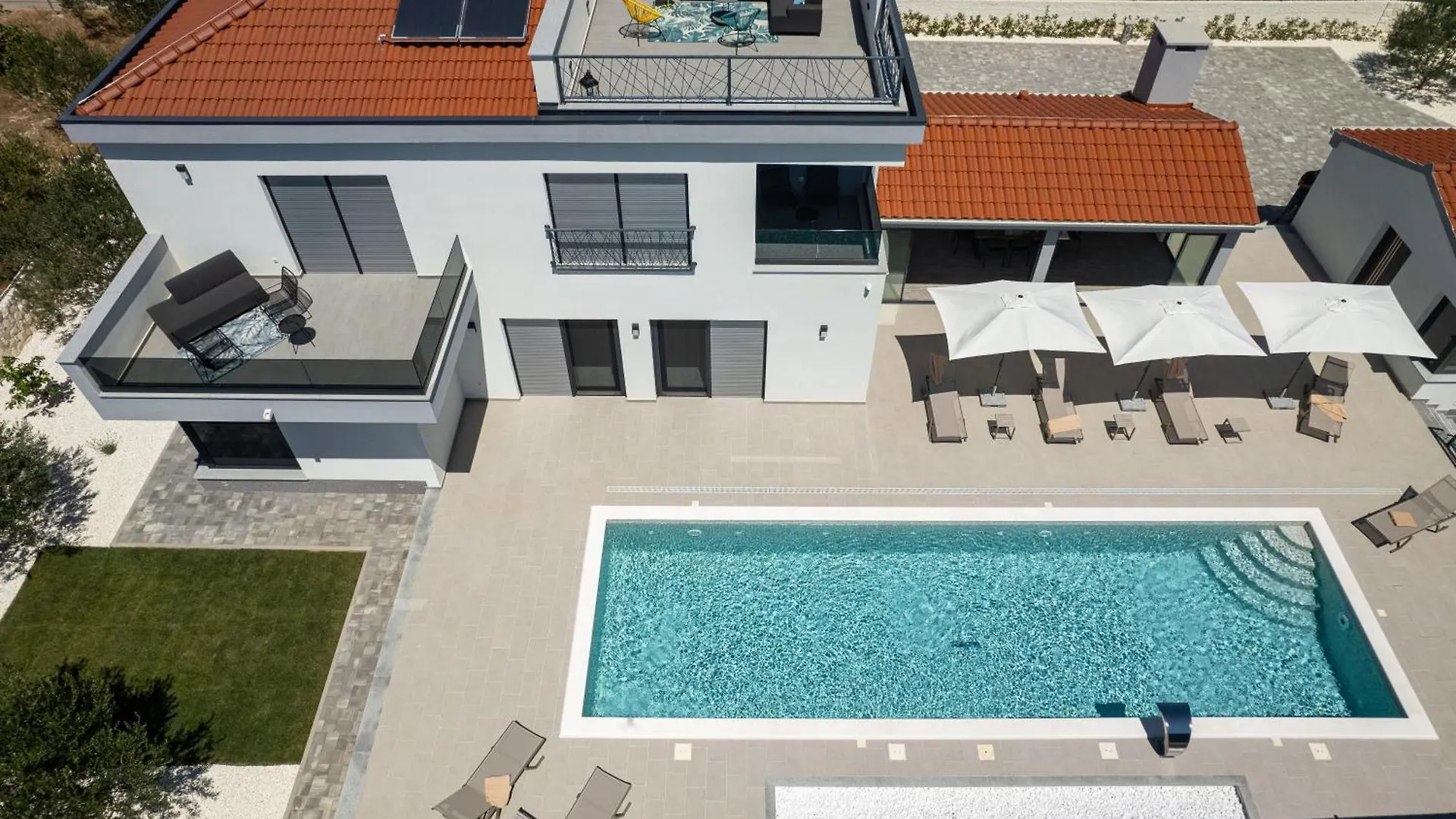 Villa Skyora Trogir