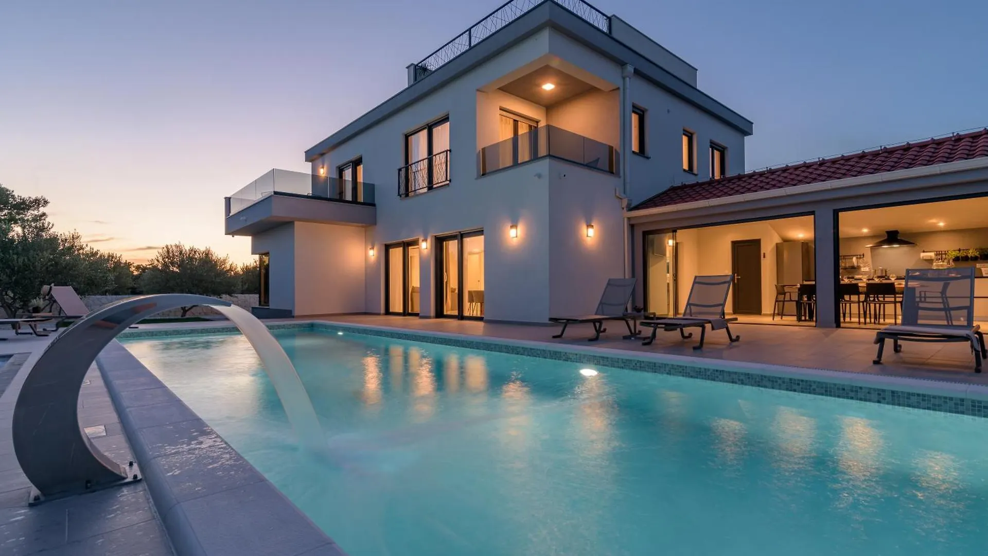 Villa Skyora Trogir