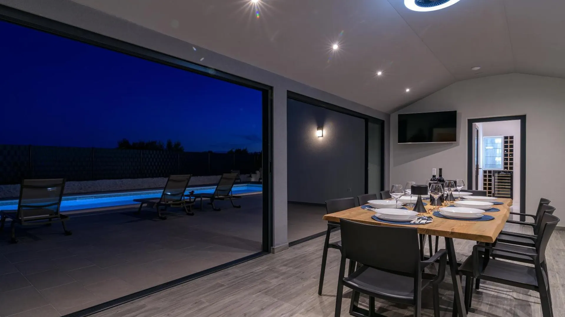 Villa Skyora Trogir 0*,