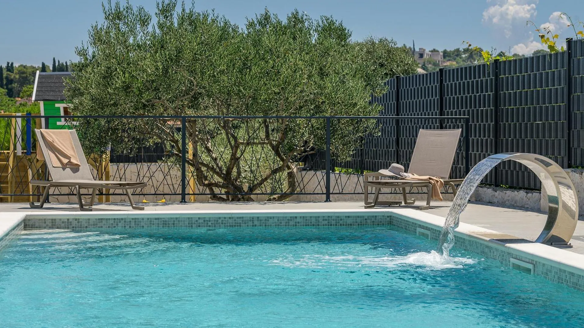 Villa Skyora Trogir 0*,  Croacia