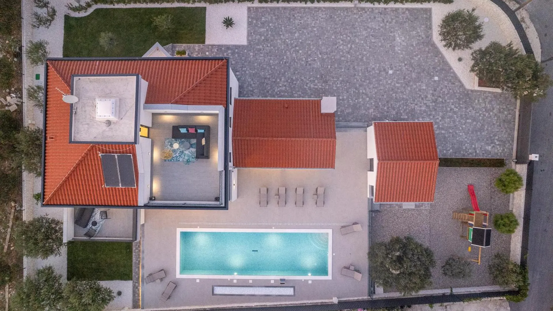Villa Skyora Trogir 0*,  Croacia