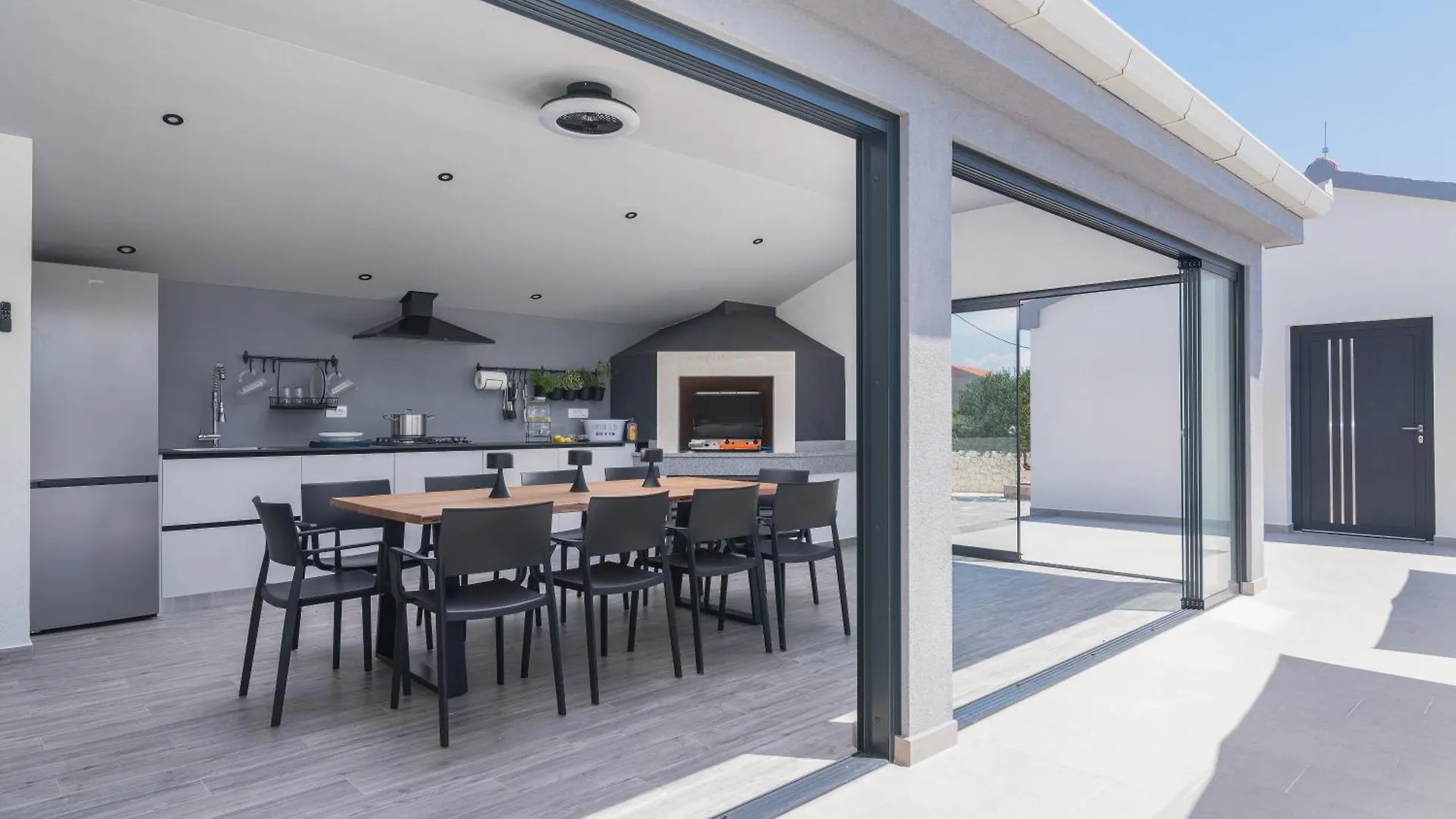 Villa Skyora Trogir Croacia